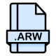 ARW转JPG