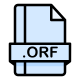 ORF转JPG