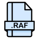 RAF转JPG