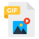 GIF动图合并