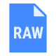 RAW转JPG