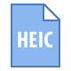 HEIC转JPG